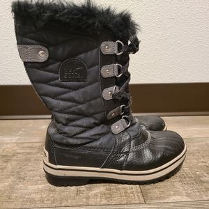 Sorel Tofino Girl's Snow Winter Boots